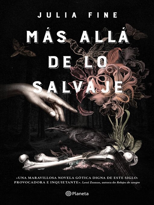 Title details for Más alla de lo salvaje by Julia Fine - Available
